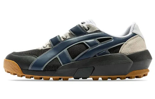 Onitsuka Tiger Big Logo Trainer 'Black White'