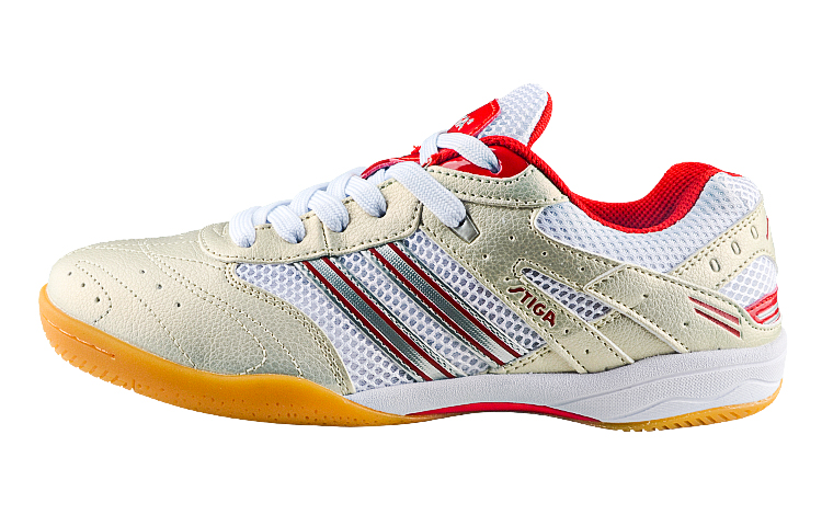 Stiga Table Tennis Shoes Unisex Low Top