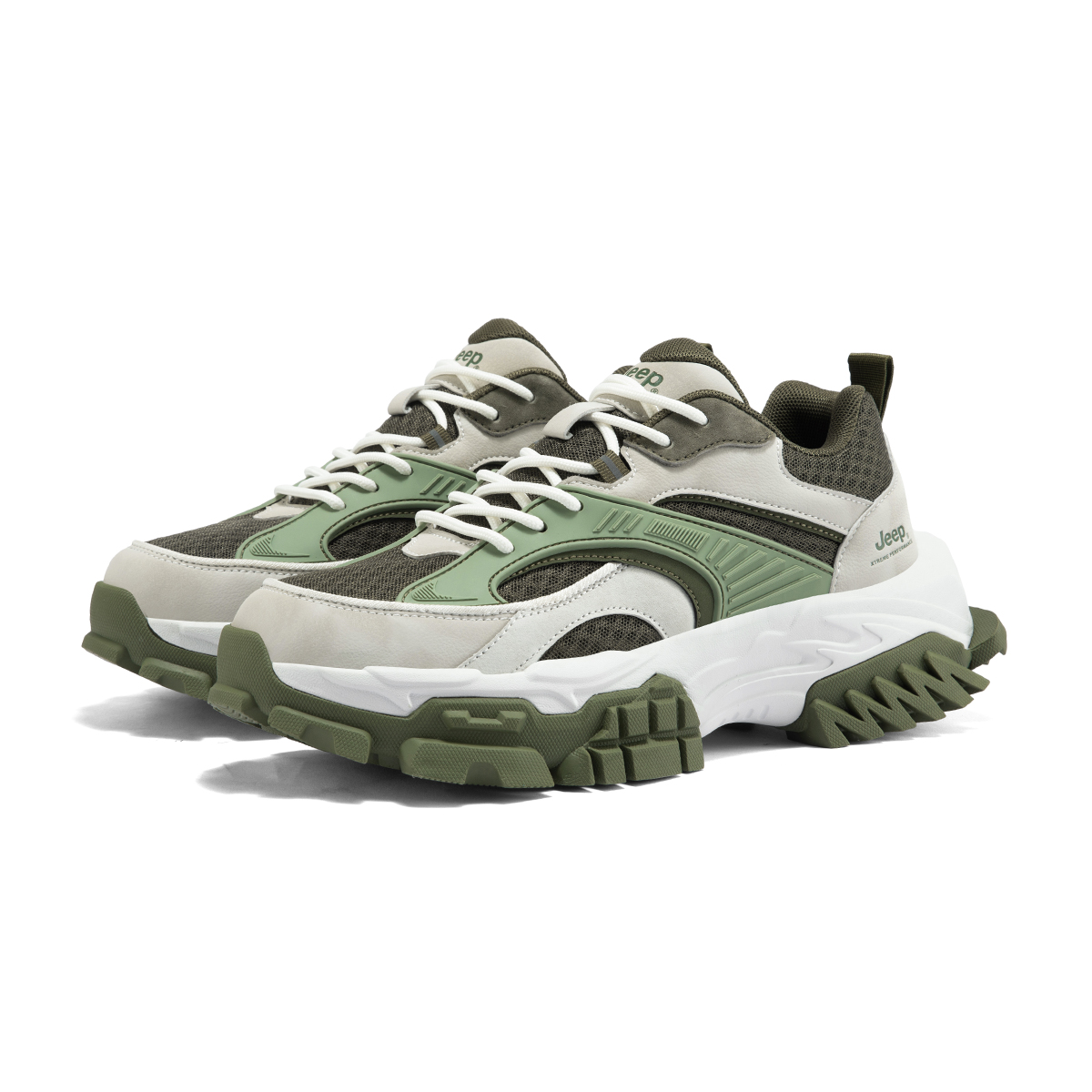 Jeep Low top Hiking Shoes Men’s