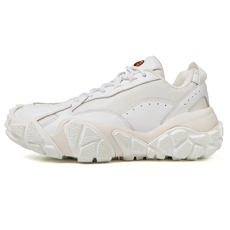 MODE FULL Cow Leather Cushioning Slip Resistant Abrasion Resistant Waterproof And Breathable Low top