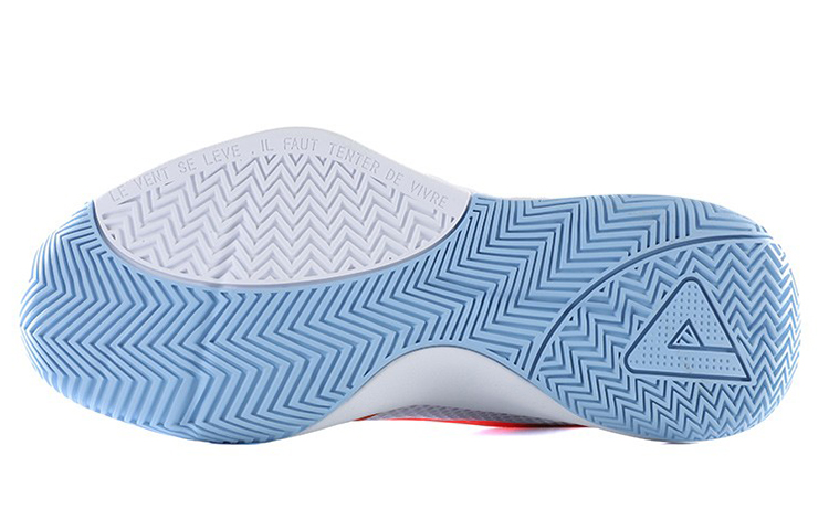 PEAK Textile, Synthetic Leather Cushioning Slip Resistant Abrasion Resistant Breathable High top P MOTIVE