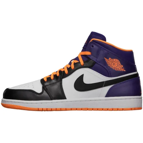 Jordan 1 Mid Phoenix Suns