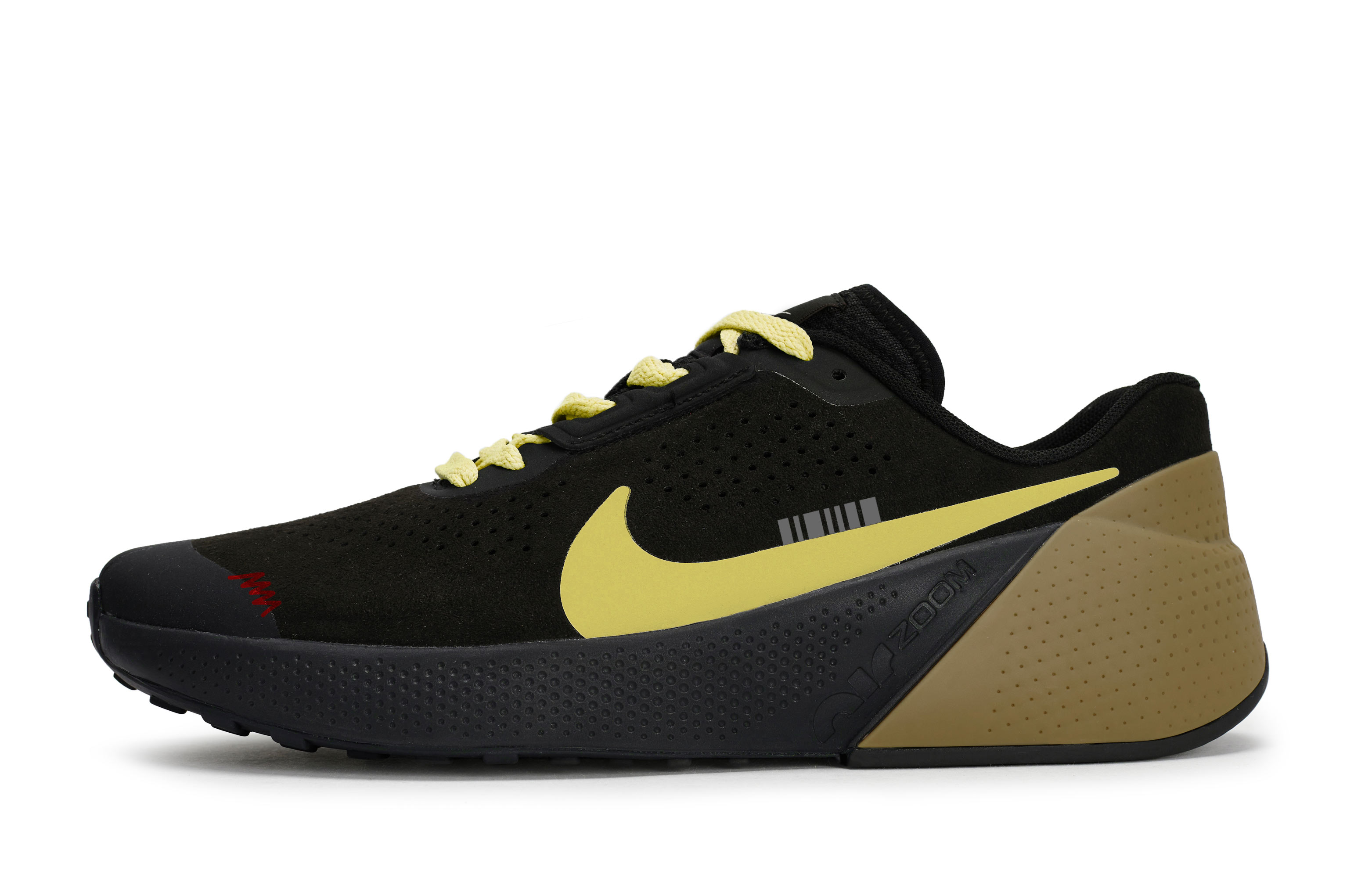 Nike Air Zoom TR 1 Made In 811, Starfield Flyer Yellow, Special Shoebox Slip Resistant Abrasion Resistant