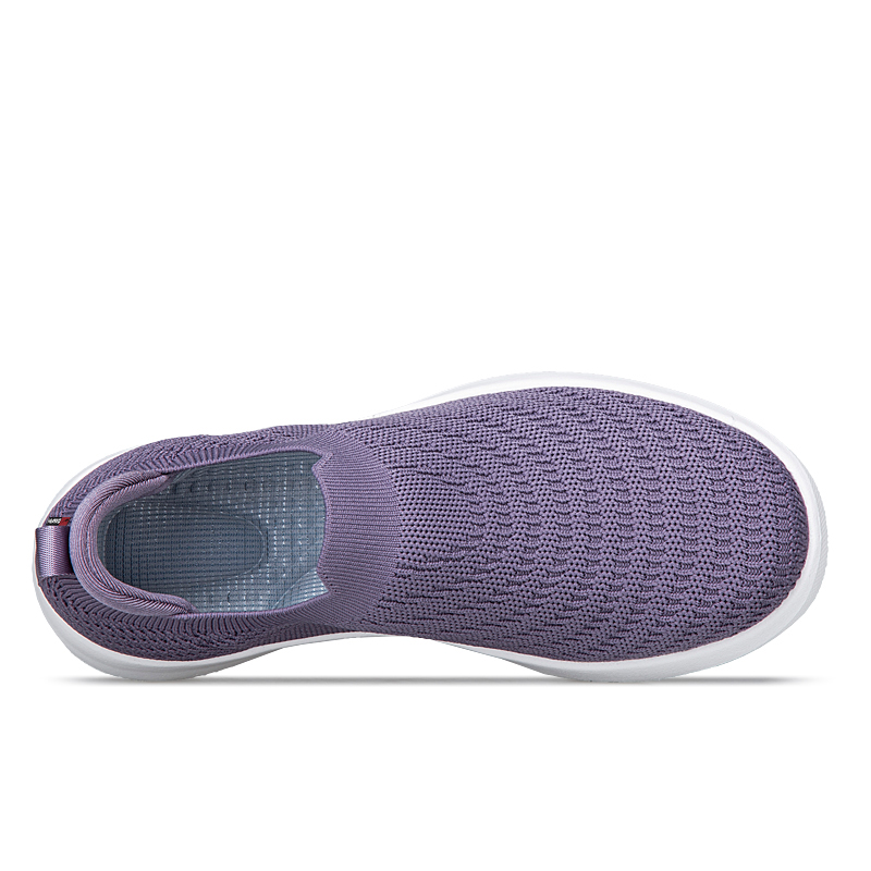 DOUBLE STAR 88 Flyknit Slip Resistant, Abrasion Resistant, Breathable Low Top Casual Shoes Unisex
