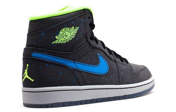 Jordan 1 Retro High Black History Month 2013