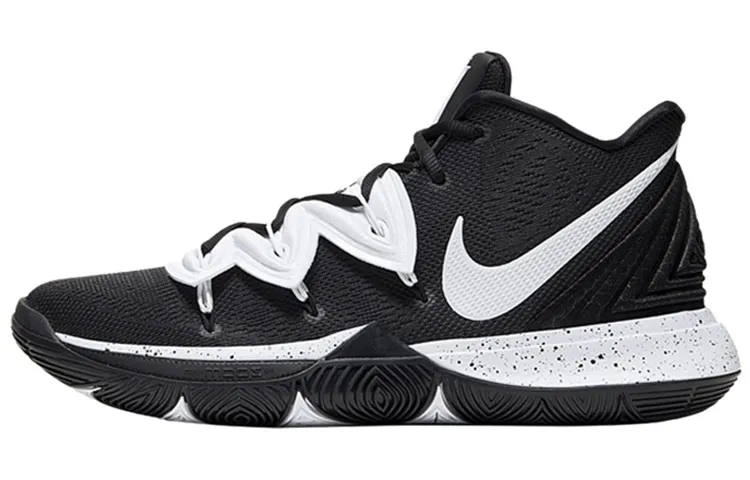 Nike Kyrie 5 Team Black White