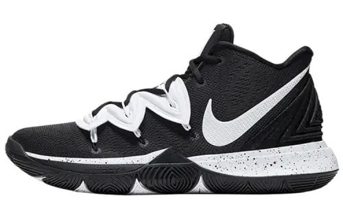 Nike Kyrie 5 Team Black White