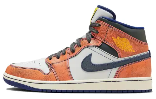Jordan 1 Mid SE Flight Vintage