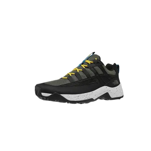 THE NORTH FACE Slip Resistant Low top Training Shoes Men's Black