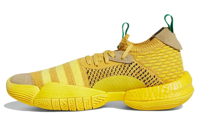 Trae Young 2 Adidas 'Hazy Yellow'