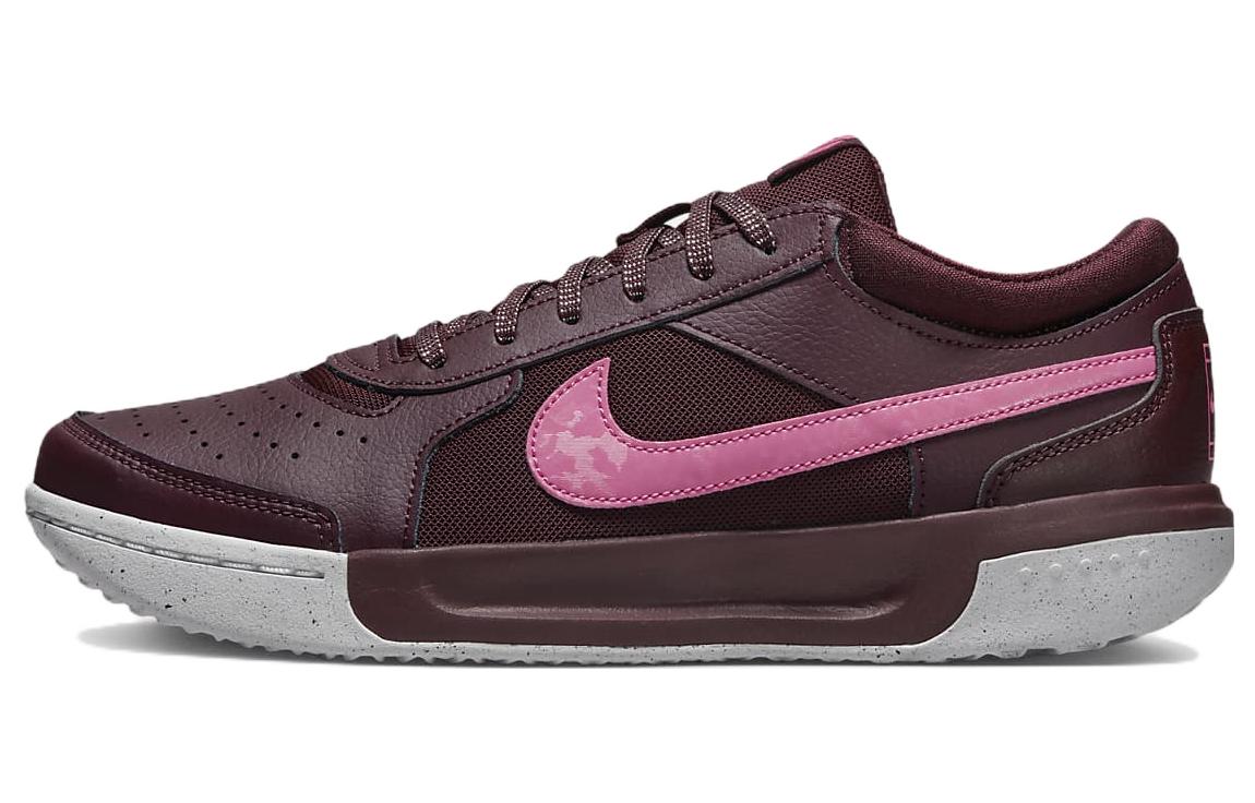 Nike Court Zoom Lite 3 Premium 'Burgundy Crush Pinksicle' Women's