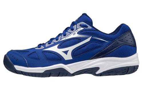 Mizuno Cyclone Speed 2 Volleyball Shoes Men's Low Top Blue