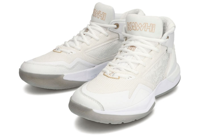 Kawhi New Balance ‘Essential White’
