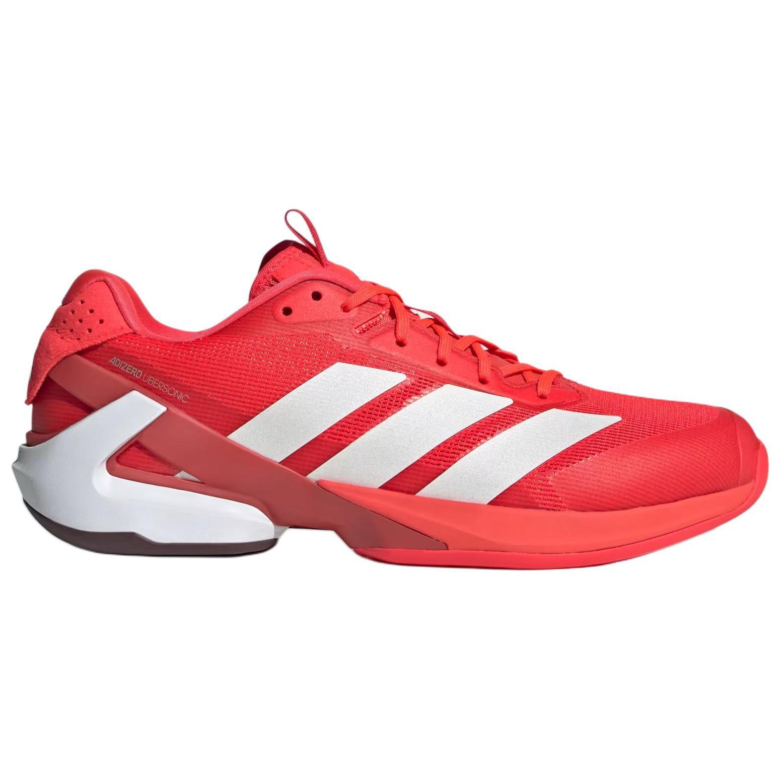 Adidas Adizero Ubersonic 5 ‘Lucid Red’