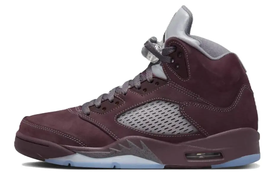 Jordan 5 Retro Burgundy 2023