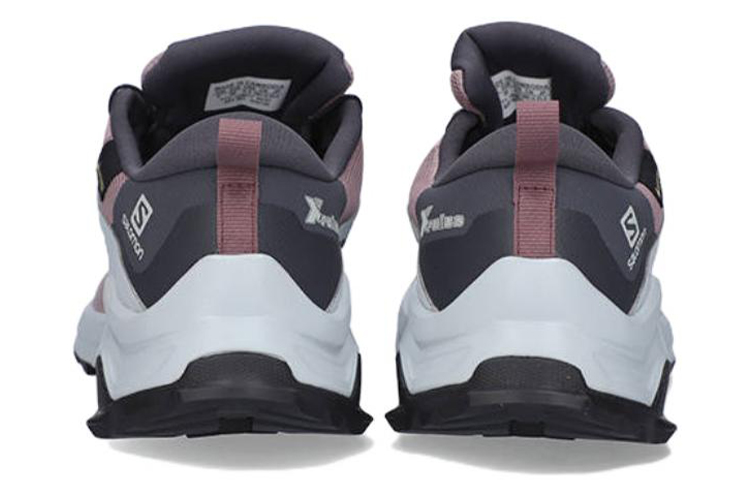 SALOMON Supercross 3 Fabric Abrasion Resistant Abrasion Resistant Low top Mountaineering Shoes