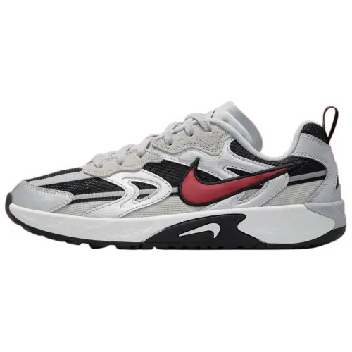 Nike Jam Metallic Silver University Red Women's