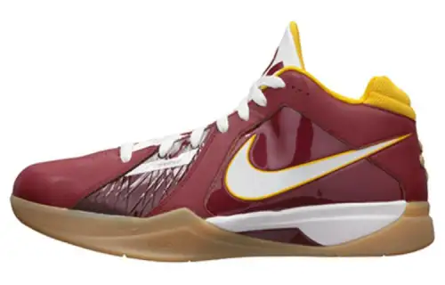 Nike Zoom Kd 3 'Redskins'