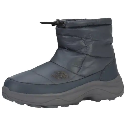 THE NORTH FACE Ankle Boots Men's Gray