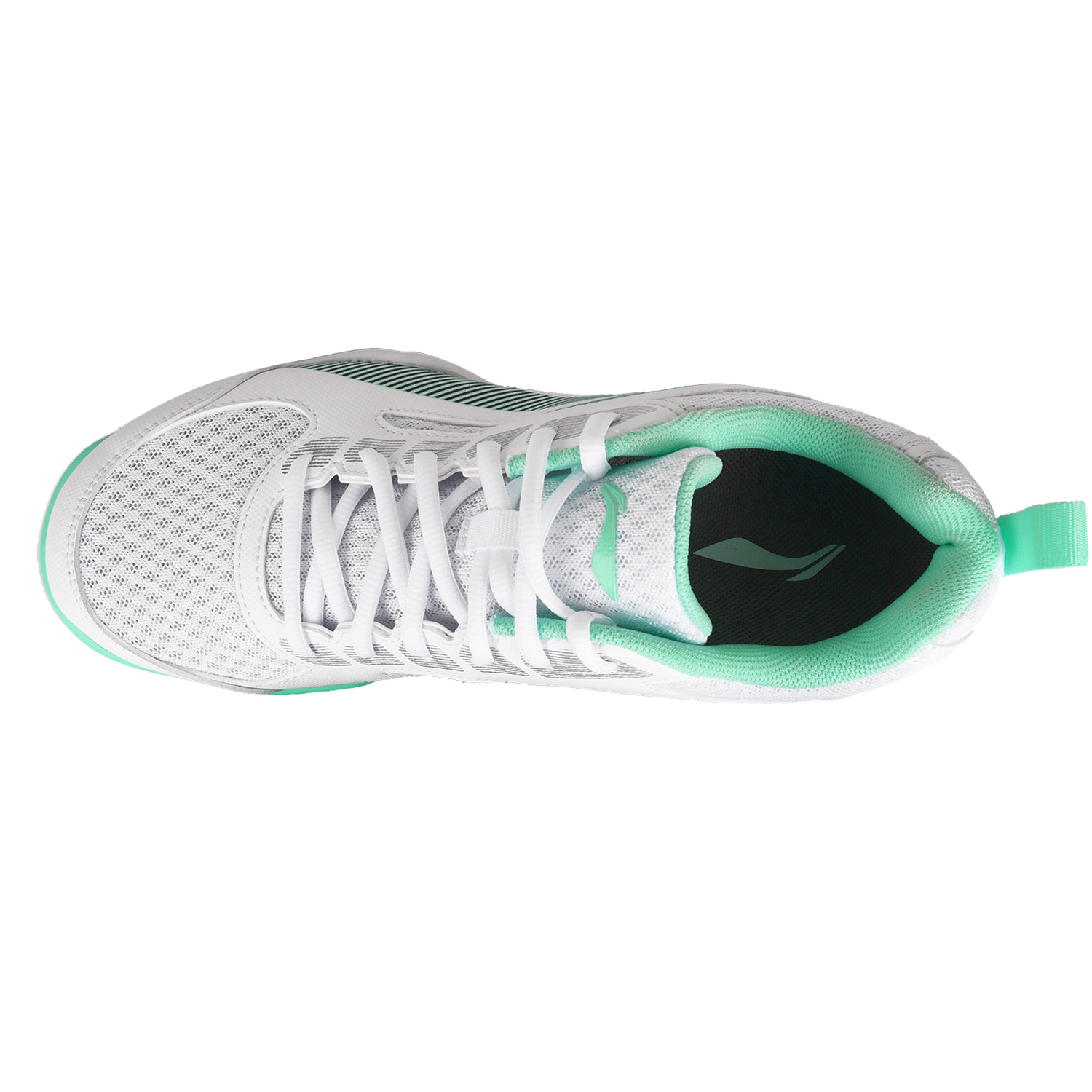 Li Ning Slip Resistant Abrasion Resistant Low top Table Tennis Shoes Unisex