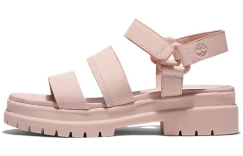 Timberland Beach Sandals Women's Pink