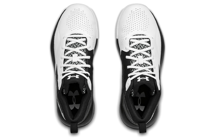 Under Armour Lockdown 5 ‘White Black’