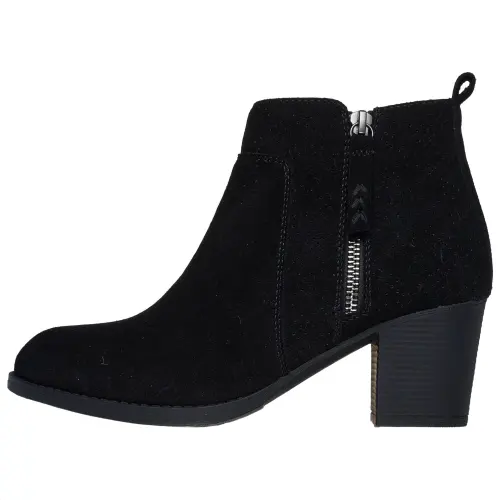 Skechers Ankle Boots Women's Black