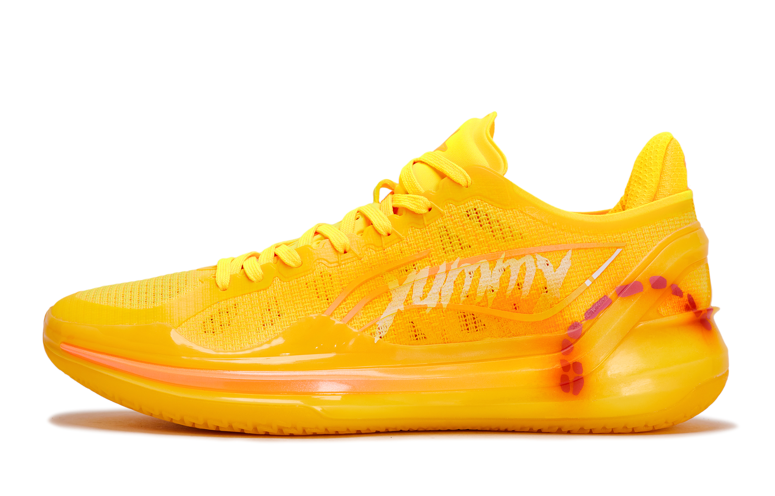 Li Ning Liren 4 V2 Slip Resistant Abrasion Resistant Slip Resistant Abrasion Resistant Low top Basketball Shoes Unisex