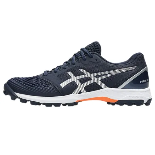 Asics Field Ultimate Low top Training Shoes Men's Blue