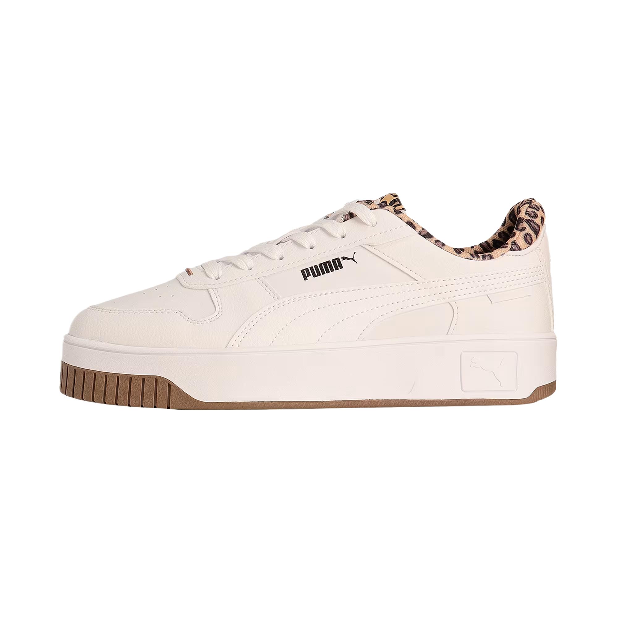 PUMA Carina Street Low top Training Shoes Women's White