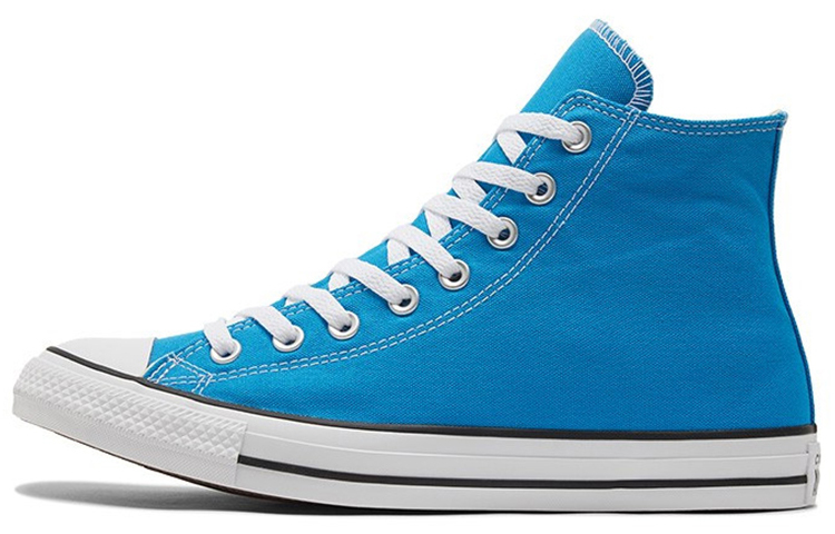 Кеды Converse Chuck Taylor All Star (небесно-голубой) — 天蓝/白 — фото 1