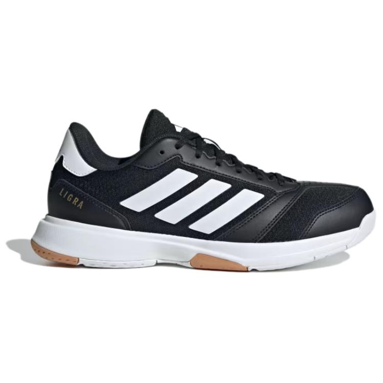 Adidas Ligra 8 Indoor ‘Black White’
