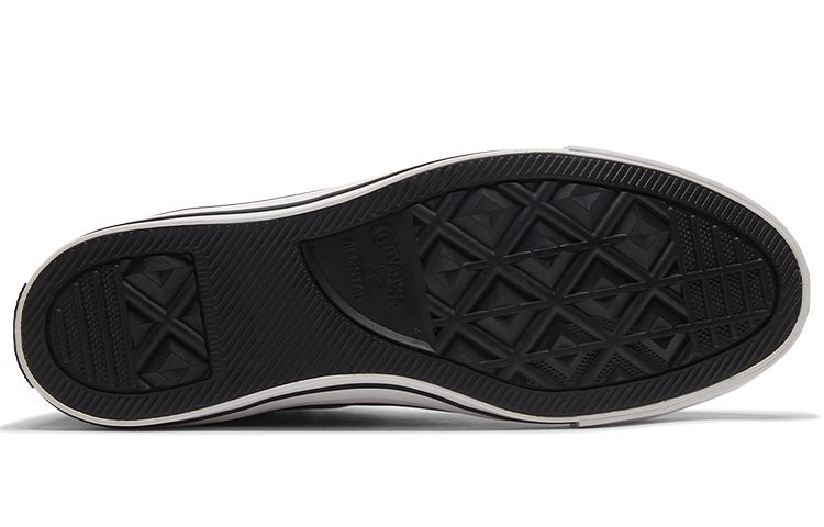 Кеды Converse Chuck Taylor All Star Gtx (серый) — фото 6