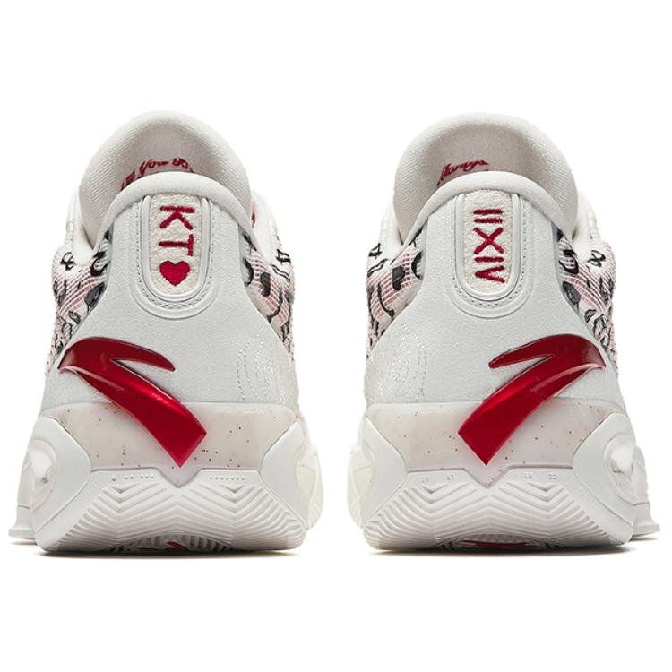 ANTA Klay Thompson KT10 White Red