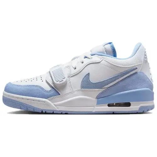 Jordan Legacy 312 Low White Aluminum Women's