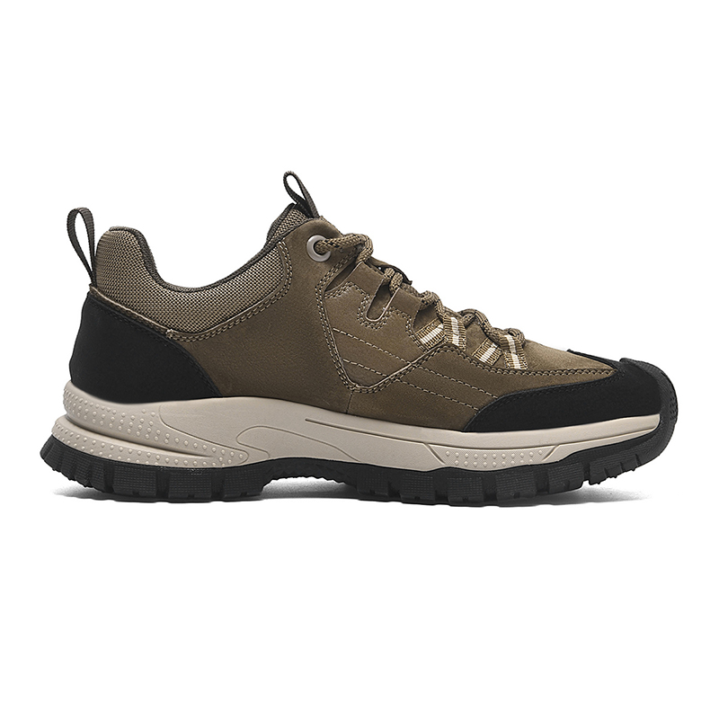 Jeep Slip Resistant Abrasion Resistant Low top Hiking Shoes Men’s
