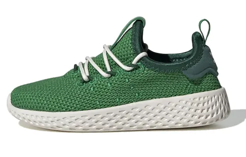 Tennis Hu Pharrell x Tennis Hu Adidas Originals Toddler 'Green'