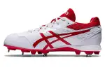 Asics NEOREVIVE 4 Abrasion Resistant Breathable Low top Training Shoes Unisex Red