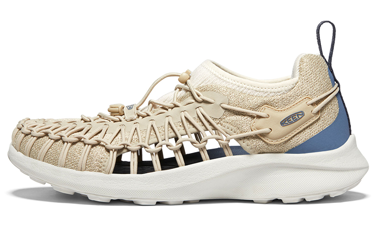 Keen UNEEK SNK River Trekking Shoes Men's Light Coffee