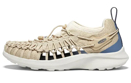 Keen UNEEK SNK River Trekking Shoes Men's Light Coffee
