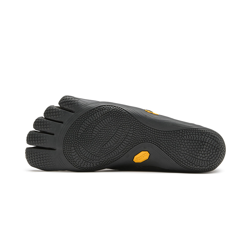 Vibram Coverage Lightweight Quick Dry Low top Training Shoes Women’s Black