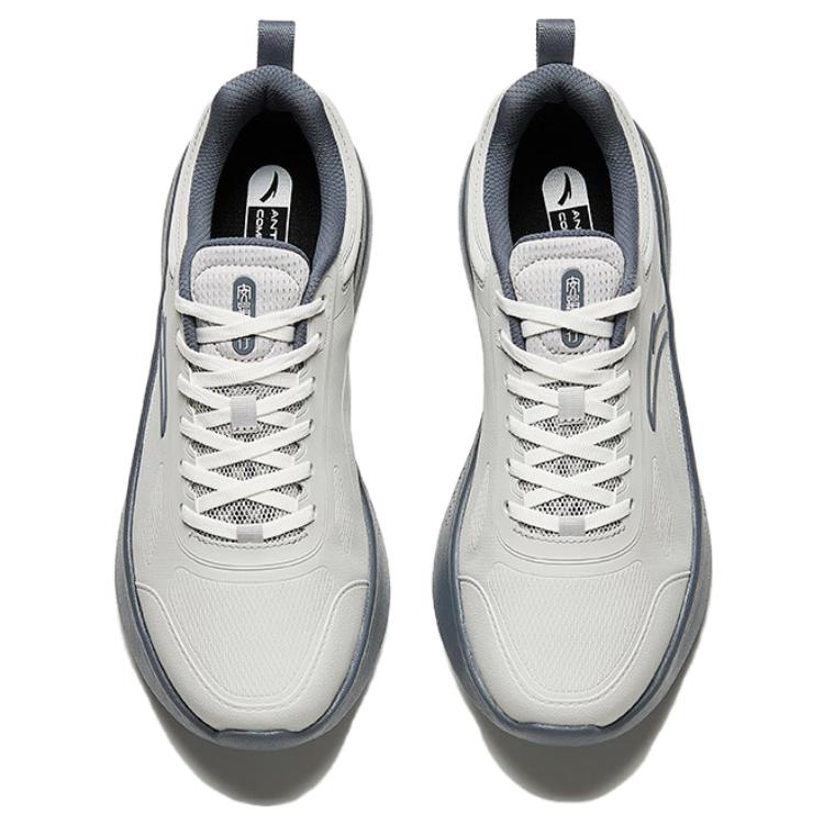 Anta Slip Resistant Training Shoes Men’s Gray