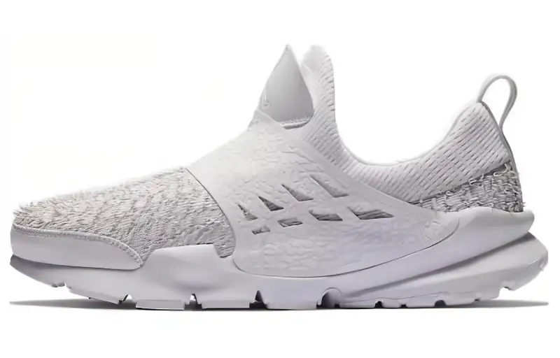 Jordan Standard White
