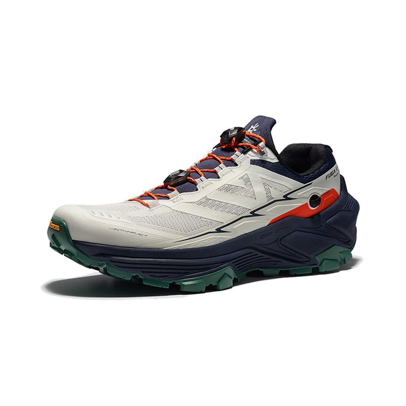 KAILAS FUGA EX3 Running Shoes Women’s Unbleached Original Color/Midnight Blue