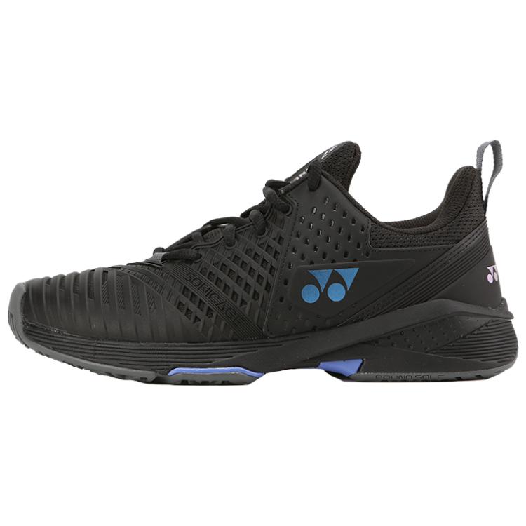 YONEX Breathable Low top Tennis Shoes Unisex Black