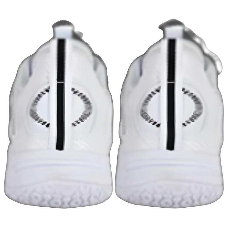 VICTOR Abrasion Resistant Support Low top Badminton Shoes Unisex White