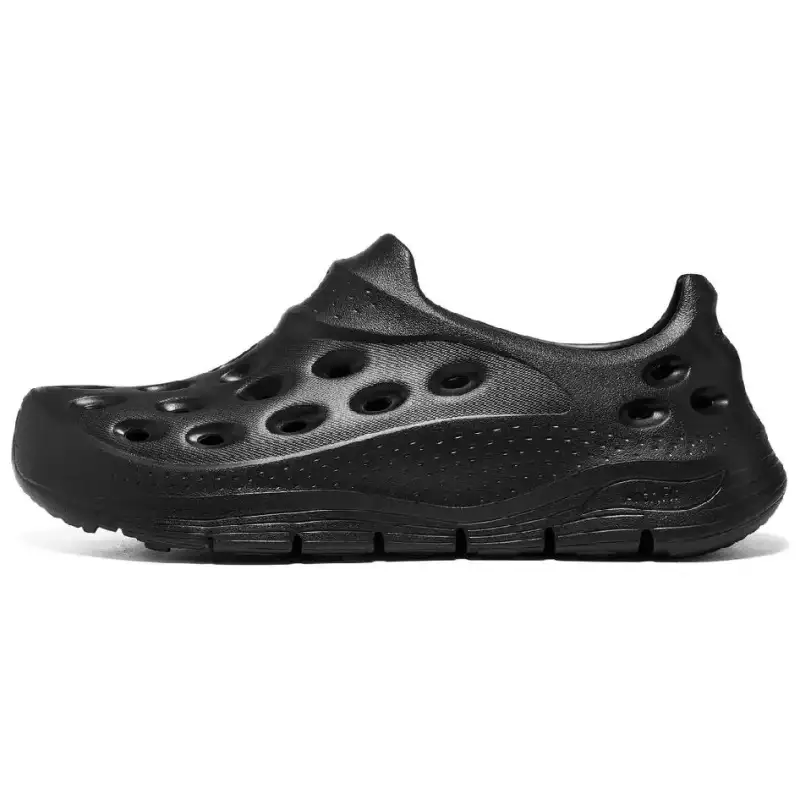 Skechers Arch Fit Clogs Women's Black