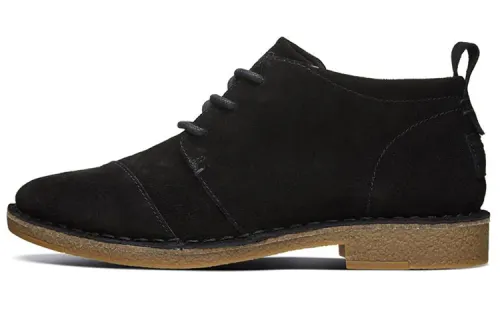 Skechers Bobs Ankle Boots Women's Low Top Black
