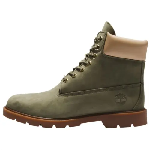 Timberland Ankle Boots Unisex Green
