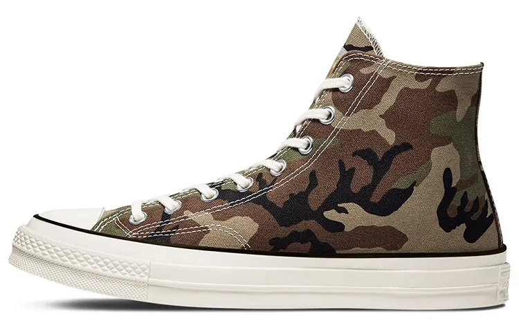 Chuck 70 Carhartt Wip x Chuck 70 Converse High 'Camo'